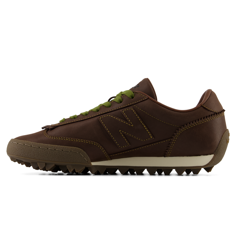 Férfi cipő New Balance Gator Run UGTRS5HP – barna