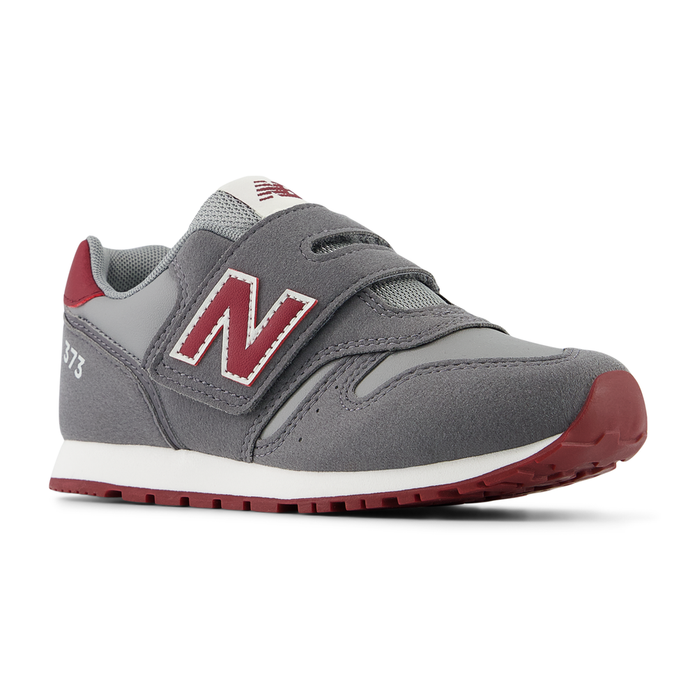Gyermekcipő New Balance YZ373VM2 – szürke
