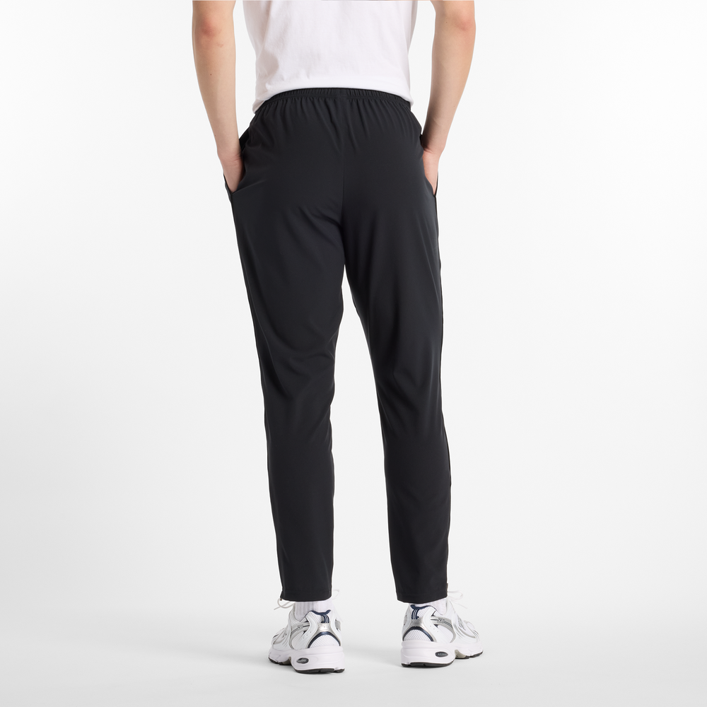 Férfi nadrág New Balance MP51904BK – fekete