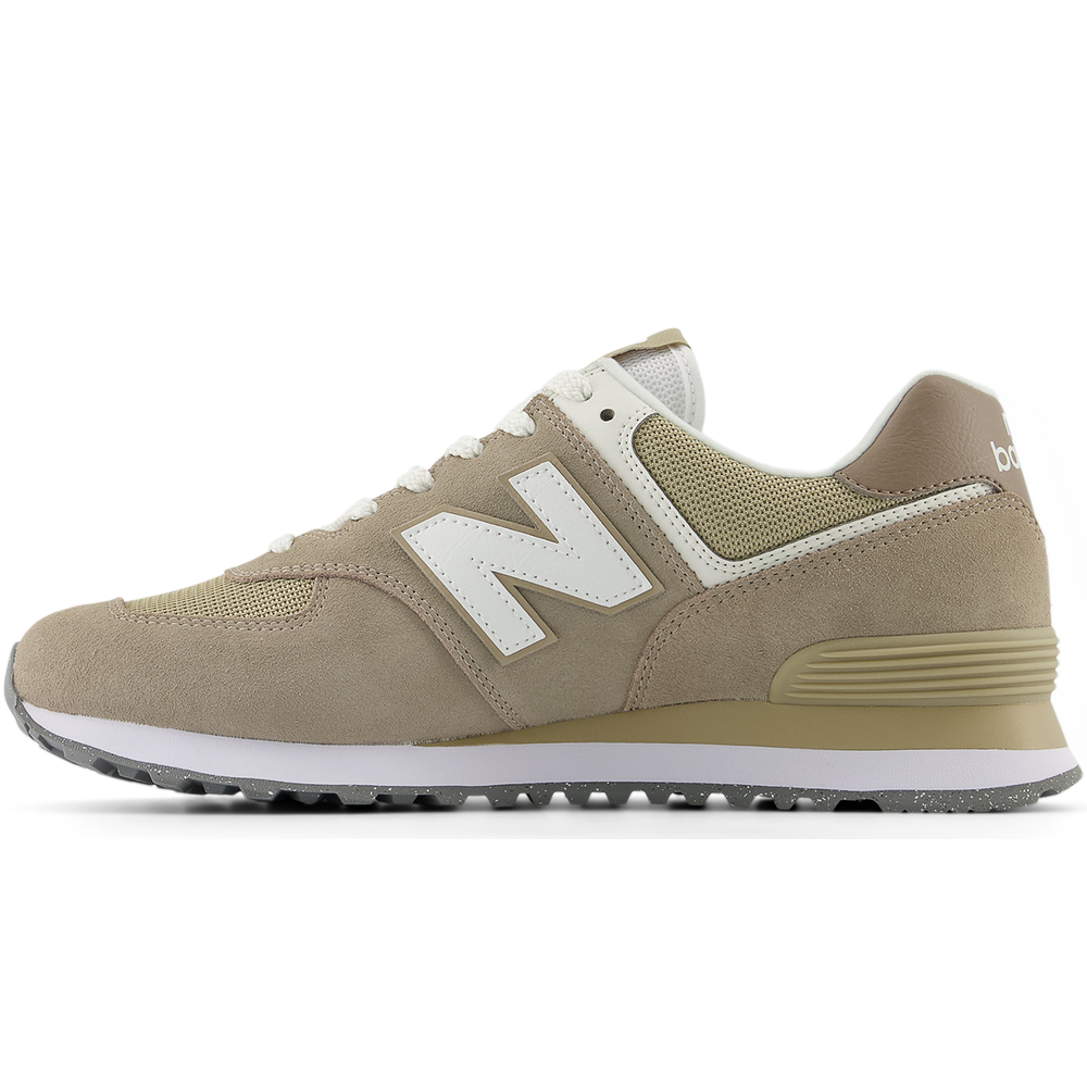 Unisex cipő New Balance U574ESF – barna