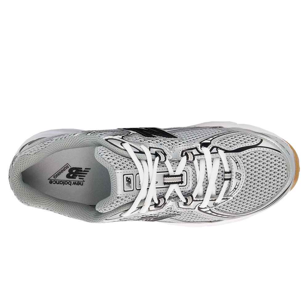 Unisex cipő New Balance U740GB2 – szürke