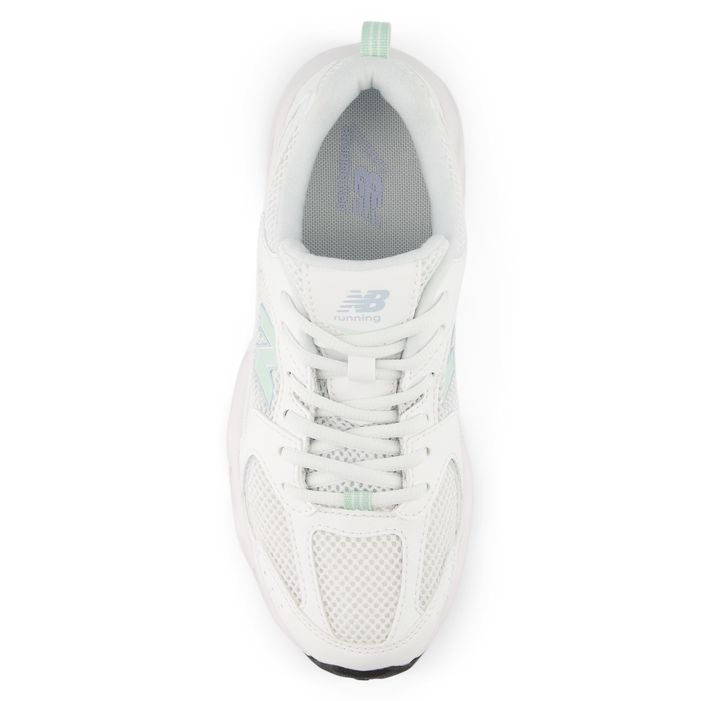 Gyermekcipő New Balance G5304LD – fehér