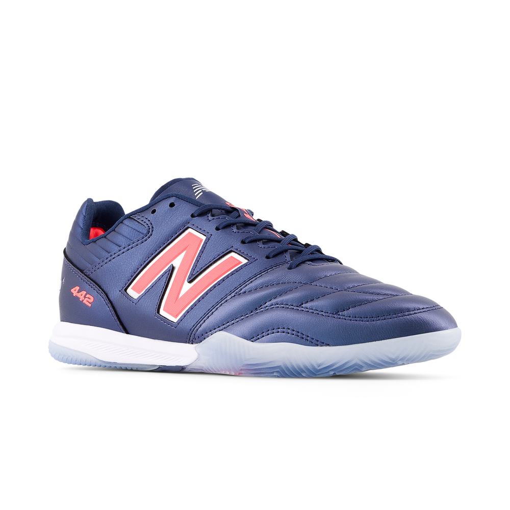 Férfi teremcipő New Balance 442 V2 PRO IN MS41IMP2 – sötétkék
