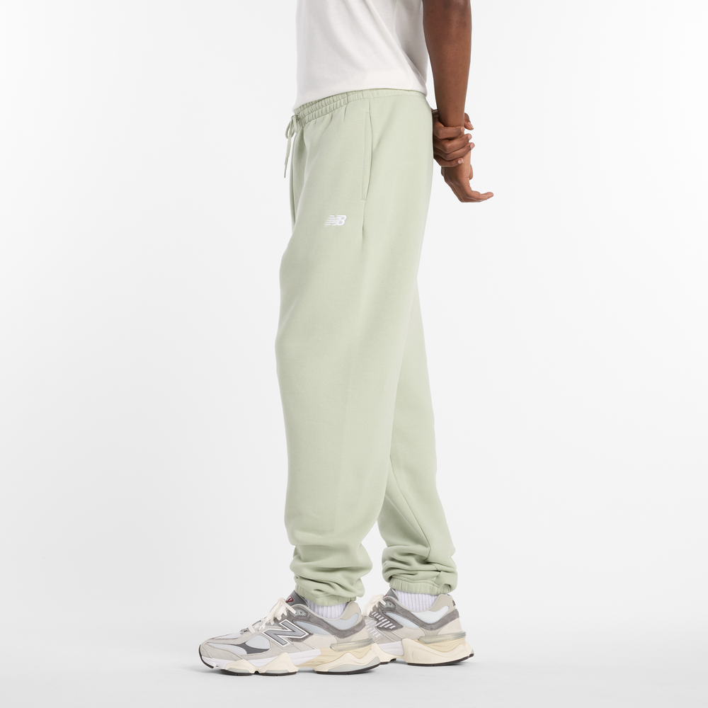 Férfi nadrág New Balance MP41503GAS – menta