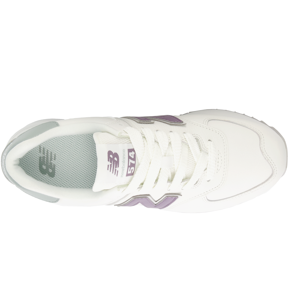 Női cipő New Balance WL574ZFG – fehér