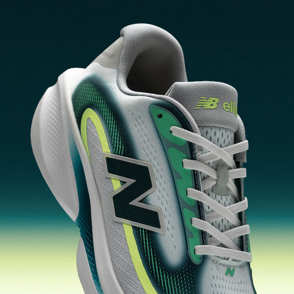 Férfi futócipő New Balance Fresh Foam Ellipse v1 MELPS4B2 – zöld