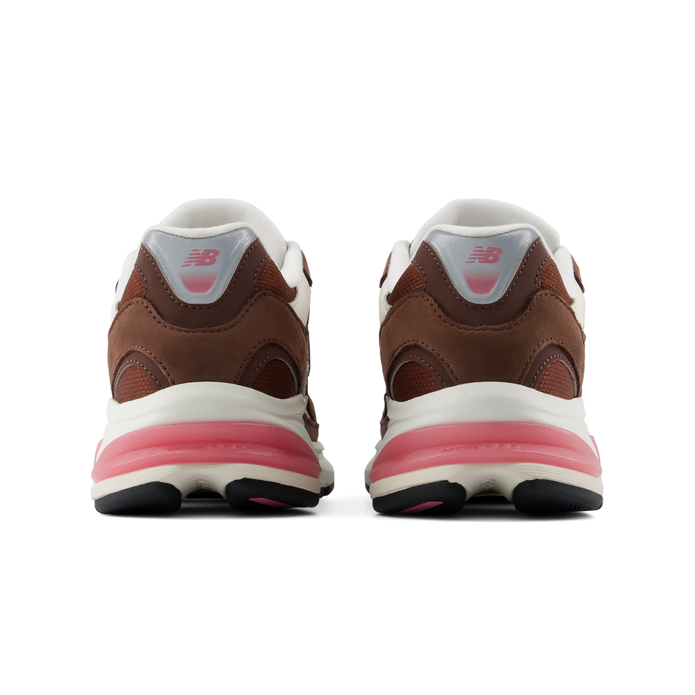 Unisex cipő New Balance ABZORB U20107LG – barna