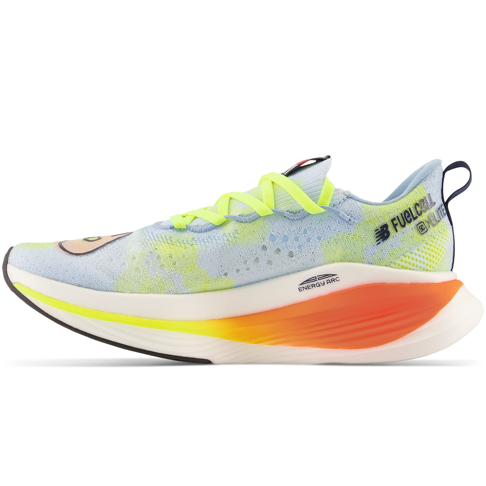 Férfi futócipő New Balance FuelCell SC Elite V3 MRCELLD3 – többszínű