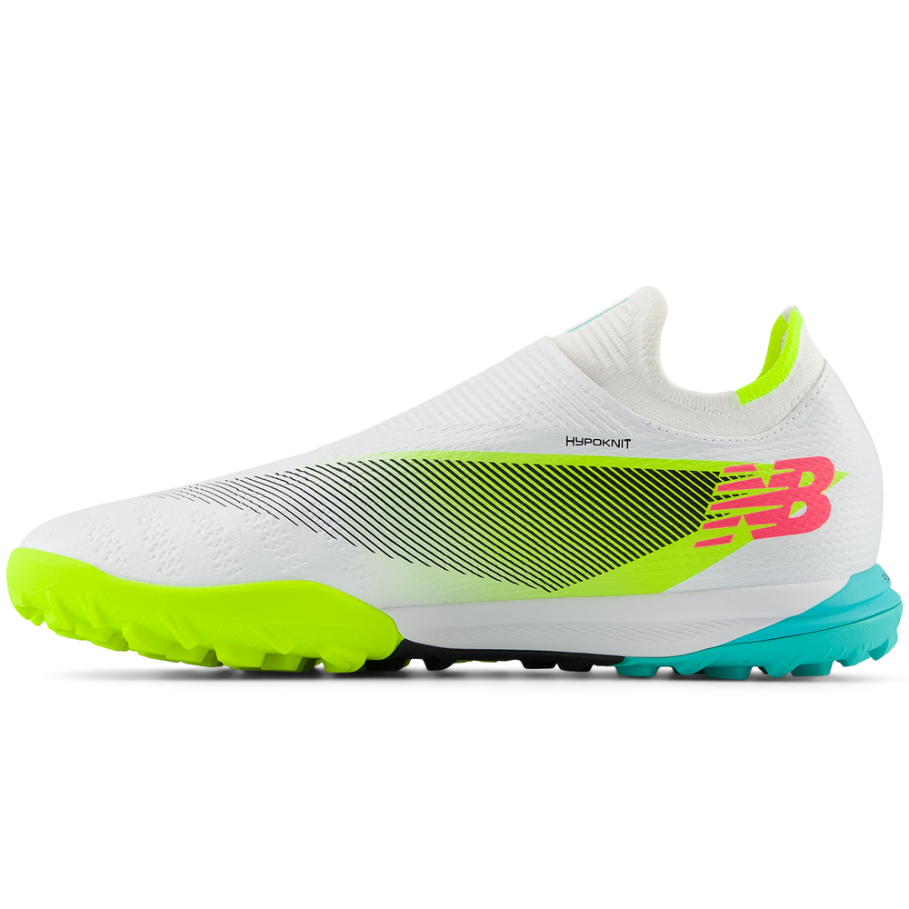 Férfi turf cipő New Balance FURON PRO TF V7+ SF1TH75 – fehér