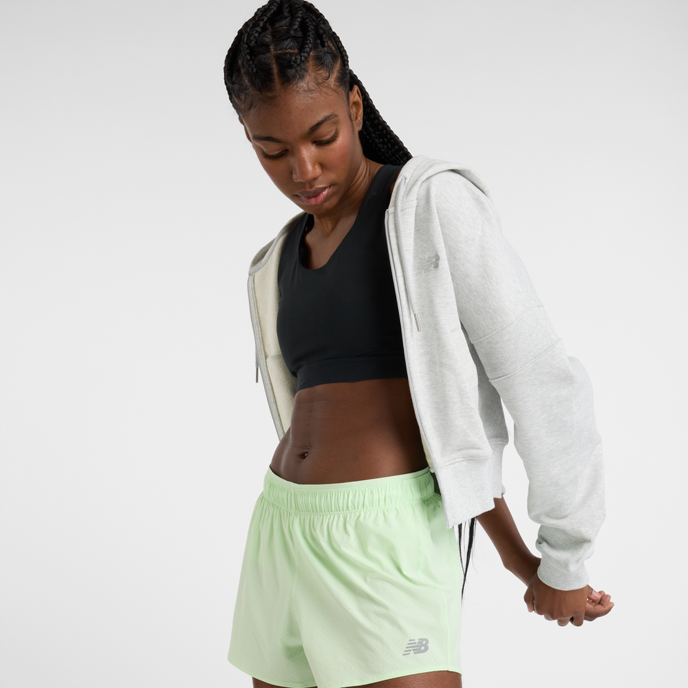 Női nadrág New Balance WS41286MEW – menta