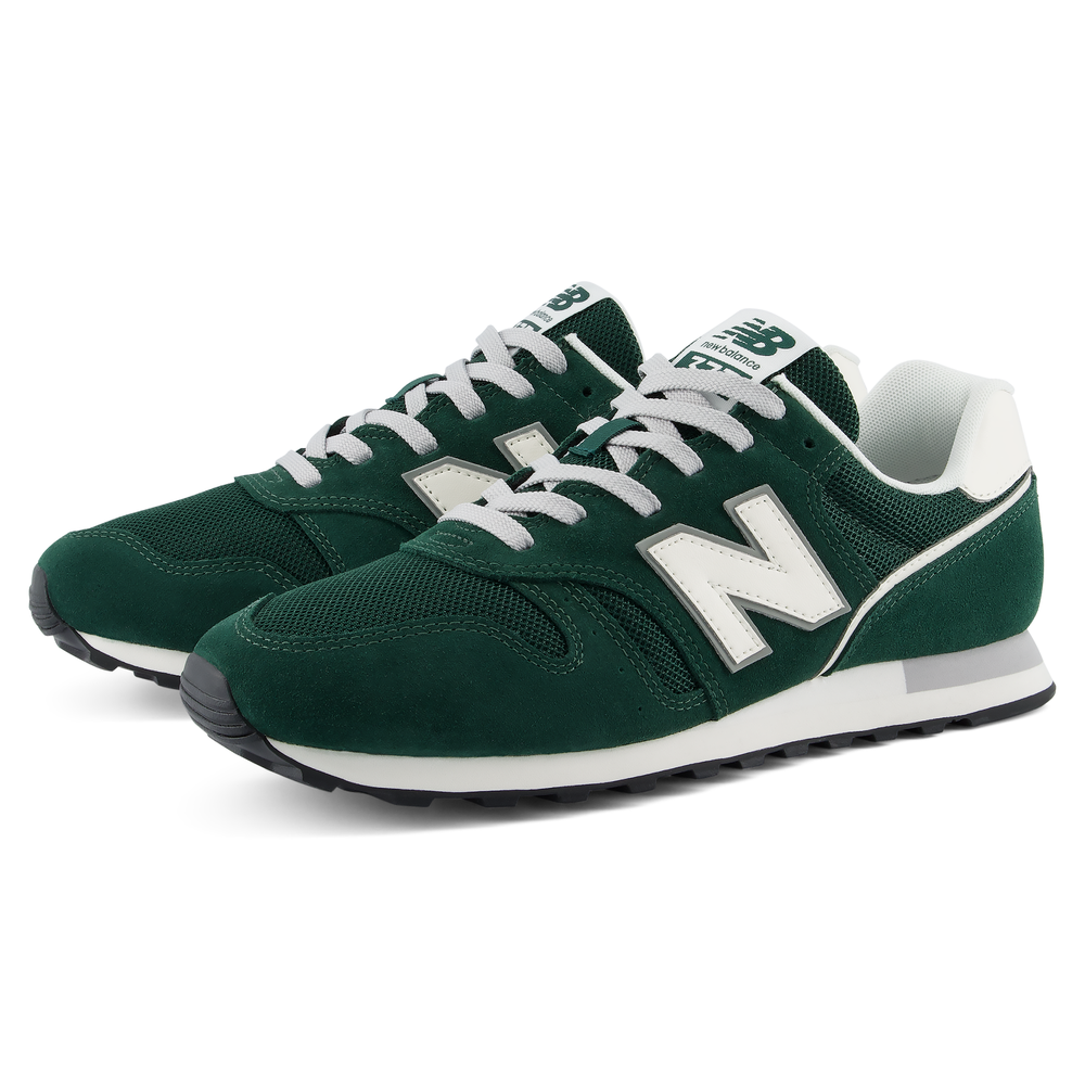 Unisex cipő New Balance U37333S – zöld