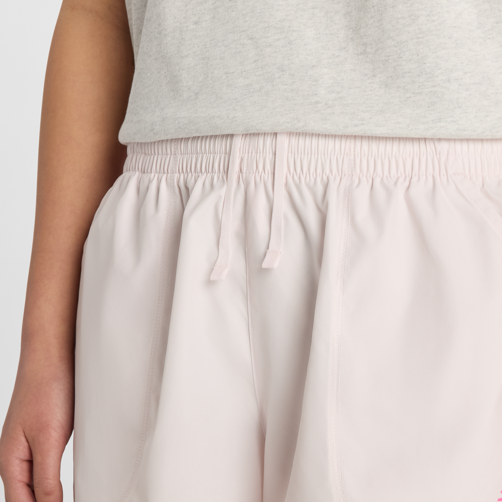 Női nadrág New Balance WB61P9JPAAA – rózsaszín