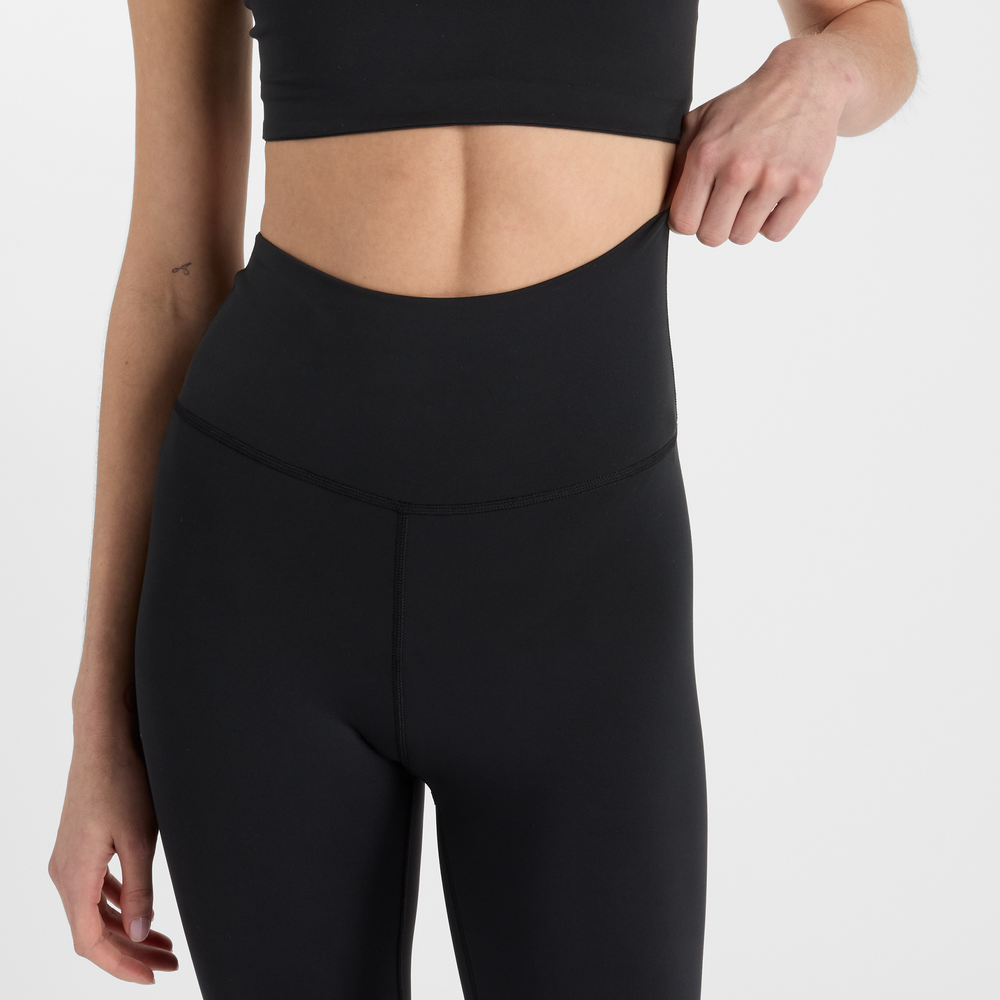 Női leggings New Balance WP51141BK – fekete