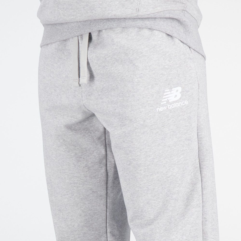 Női nadrág New Balance WP31530AG – szürke