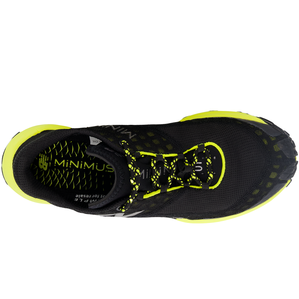 Férfi cipő New Balance Minimus Trail MTM10LY1 – fekete