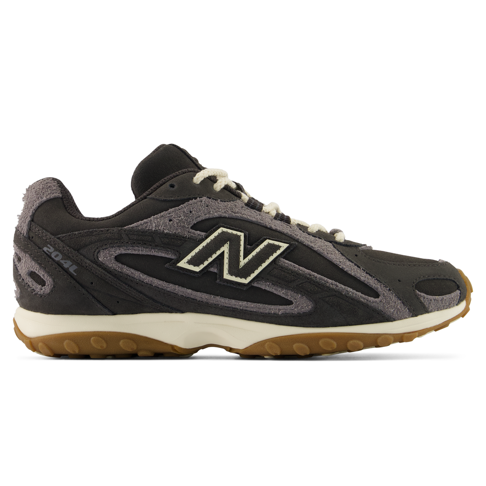 Unisex cipő New Balance U204L911 – barna