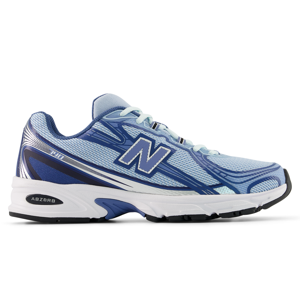 Unisex cipő New Balance U740N7UT – kék
