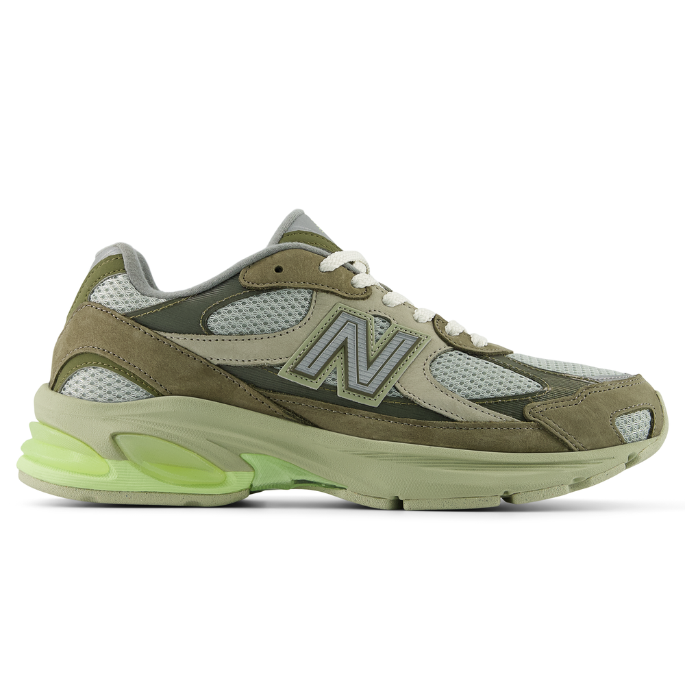 Unisex cipő New Balance ABZORB U20101AH – zöld