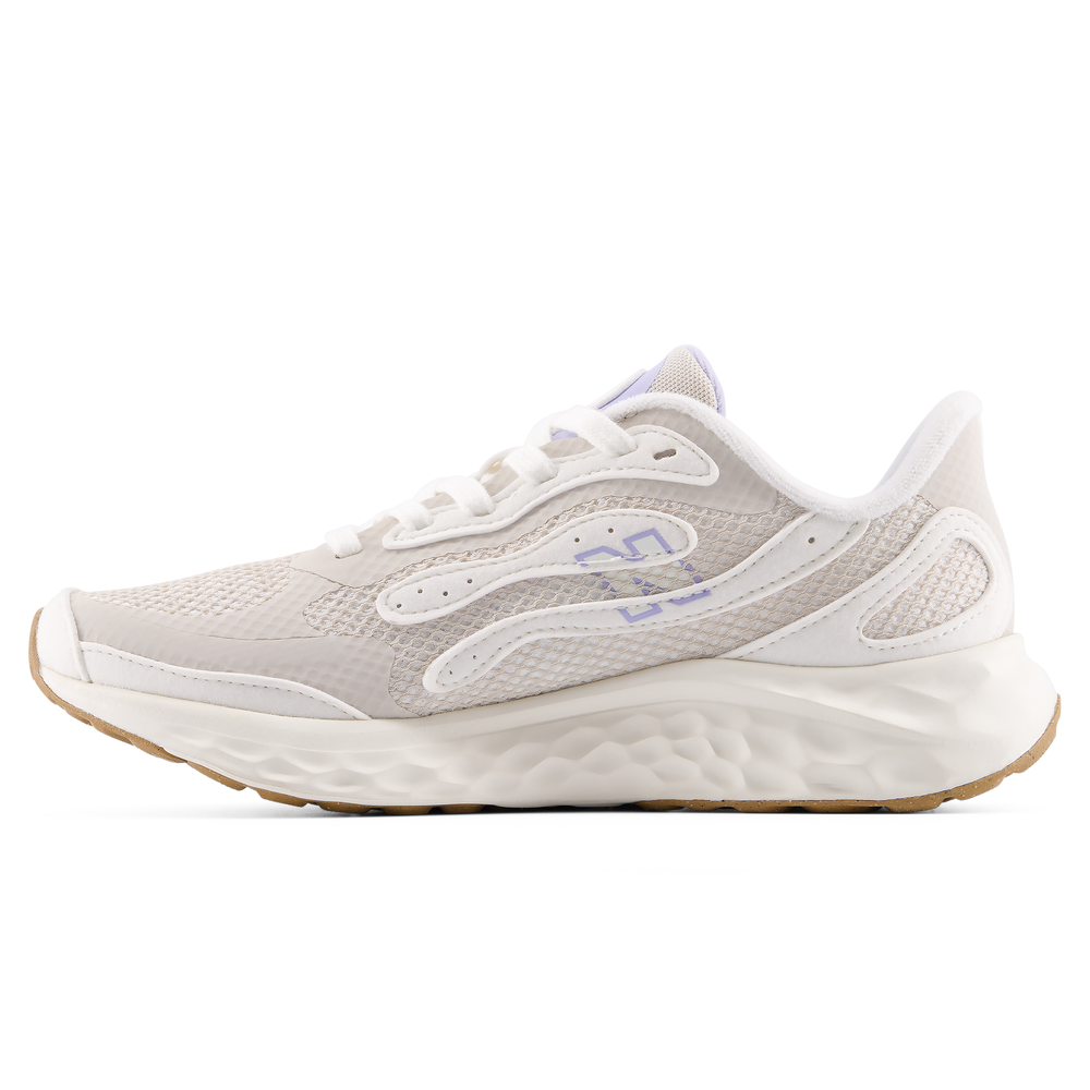 Női futócipő New Balance Fresh Foam Arishi v4 WARIS3XX – bézs