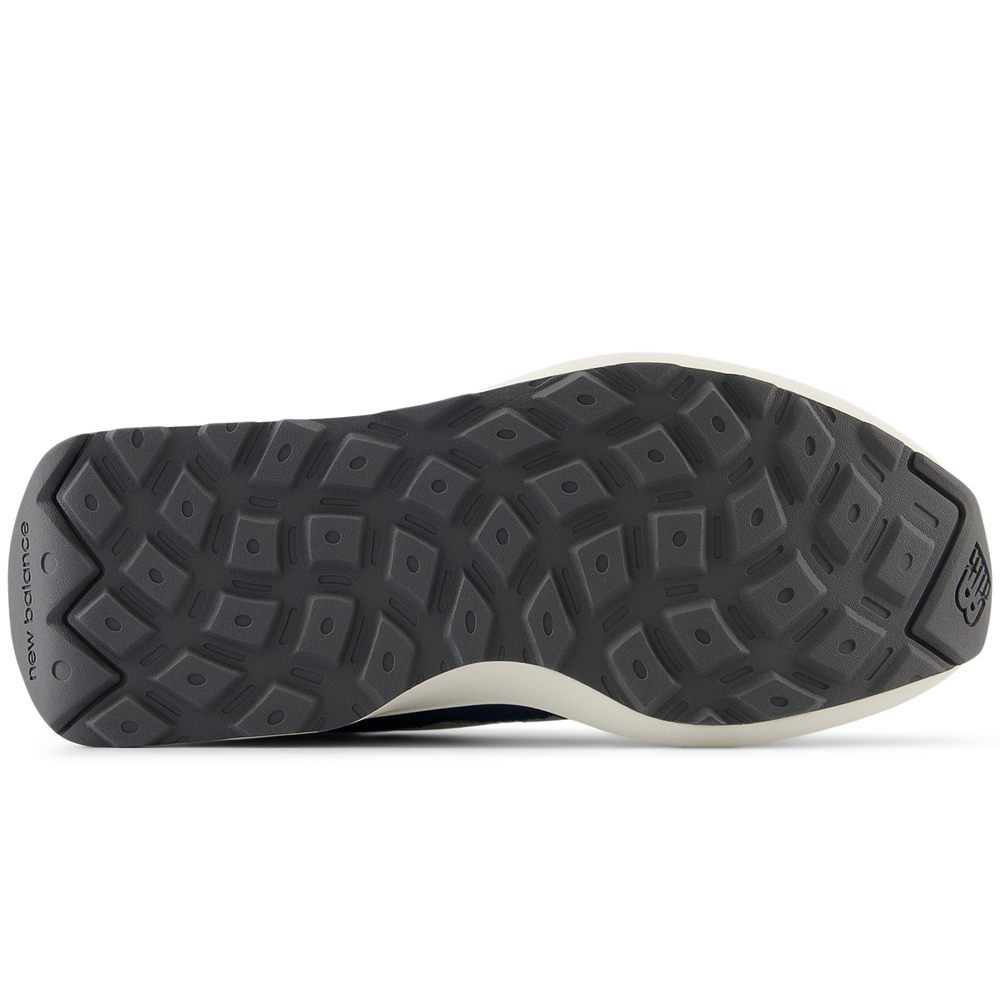 Gyermekcipő New Balance GS370AG – sötétkék