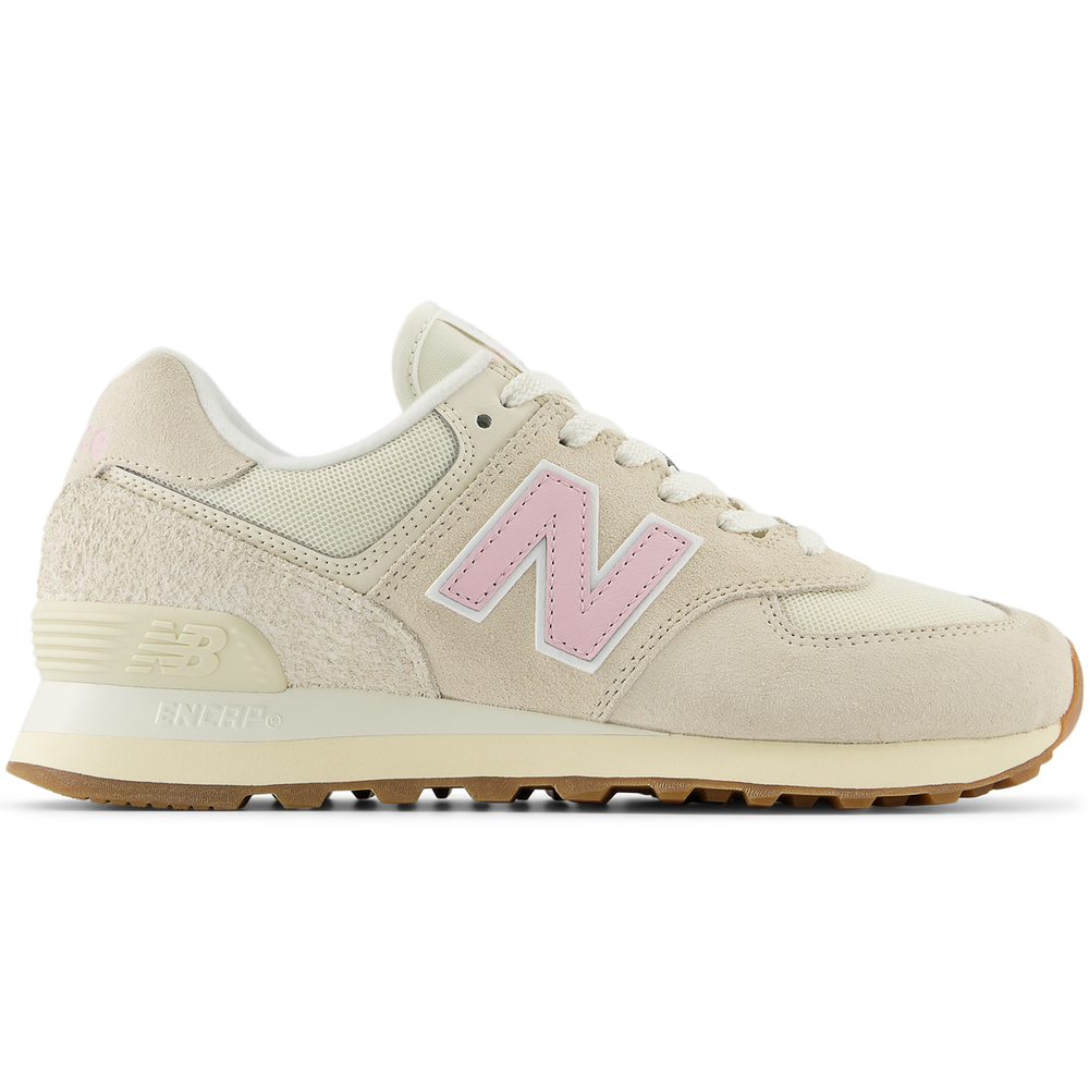 Női cipő New Balance WL574GU2 – bézs