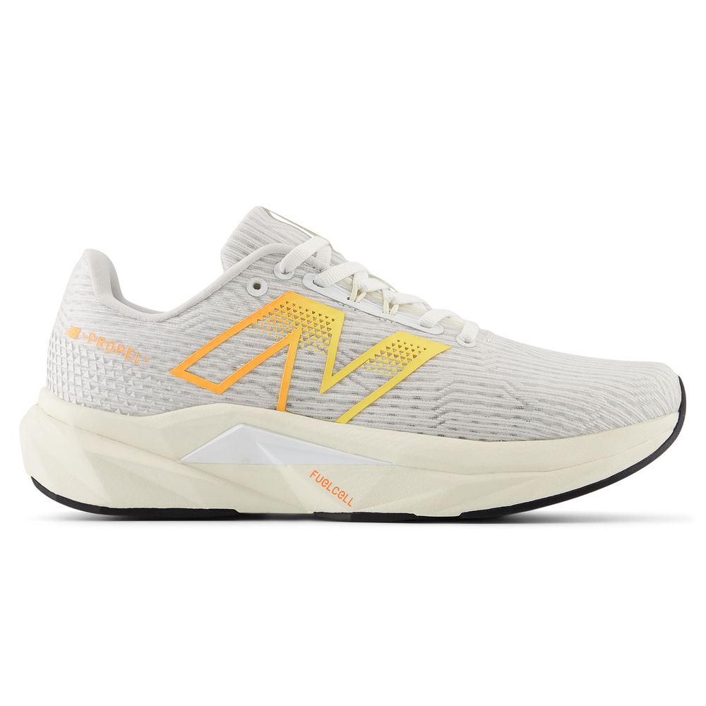 Női futócipő New Balance FuelCell Propel v5 WFCPRCF5 – szürke