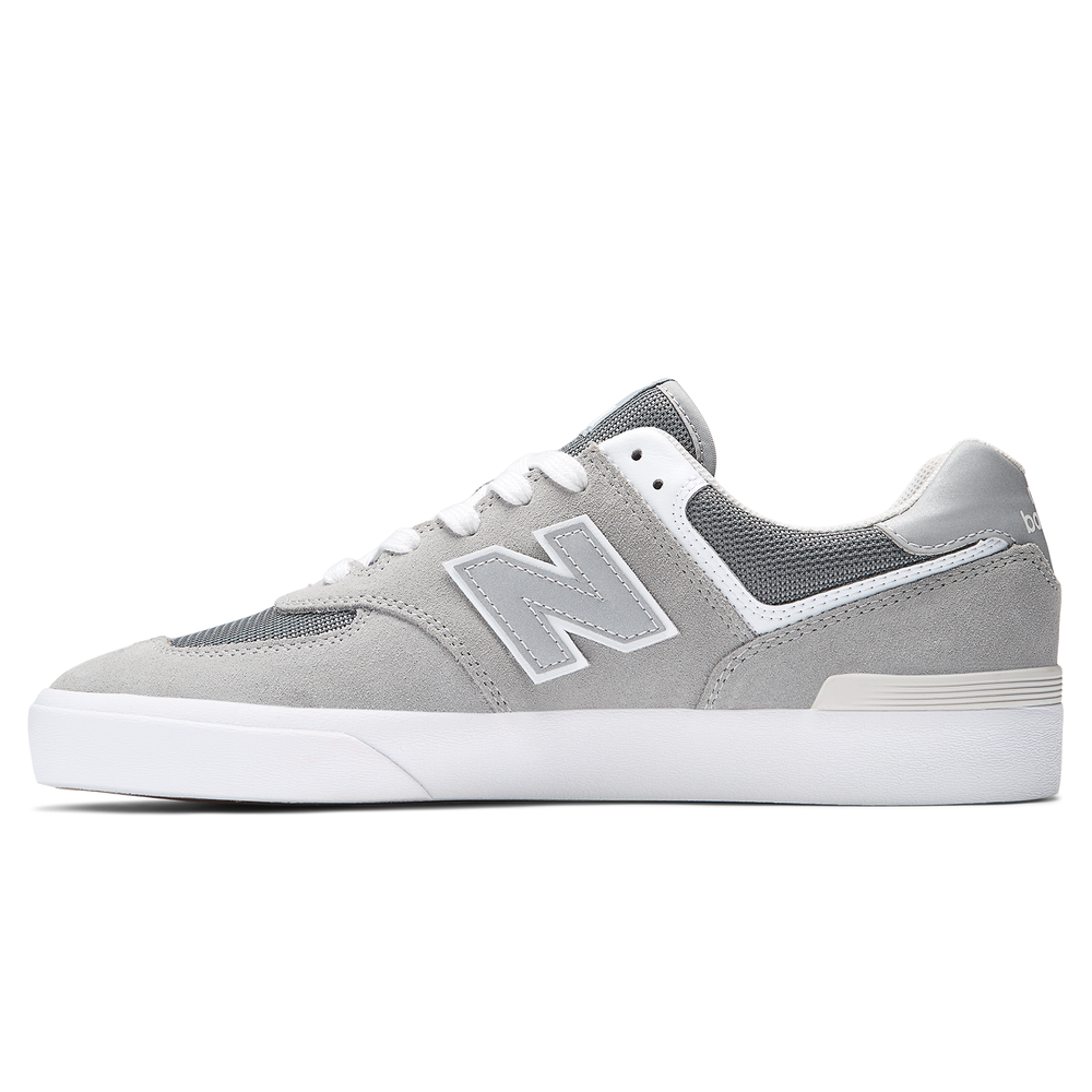 Férfi cipő New Balance Numeric NM574VGY – szürke