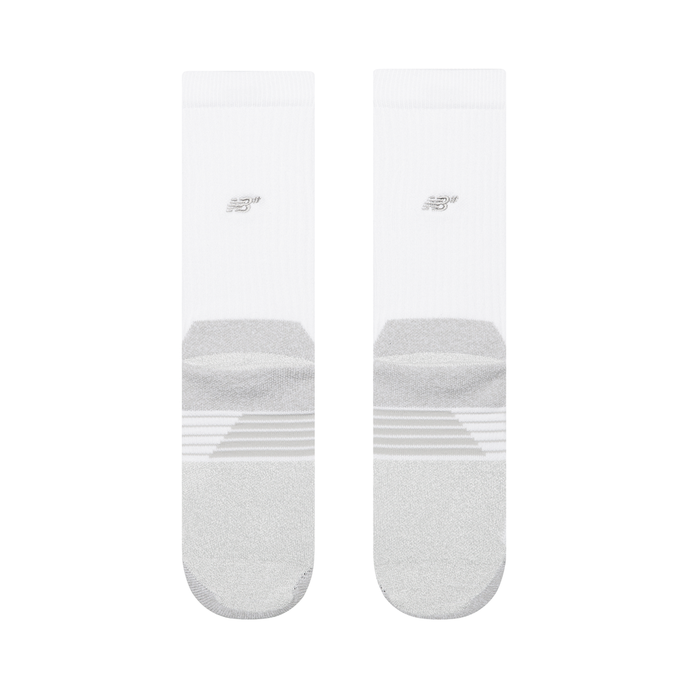 Zokni New Balance Numeric AC4638QWT – fehér