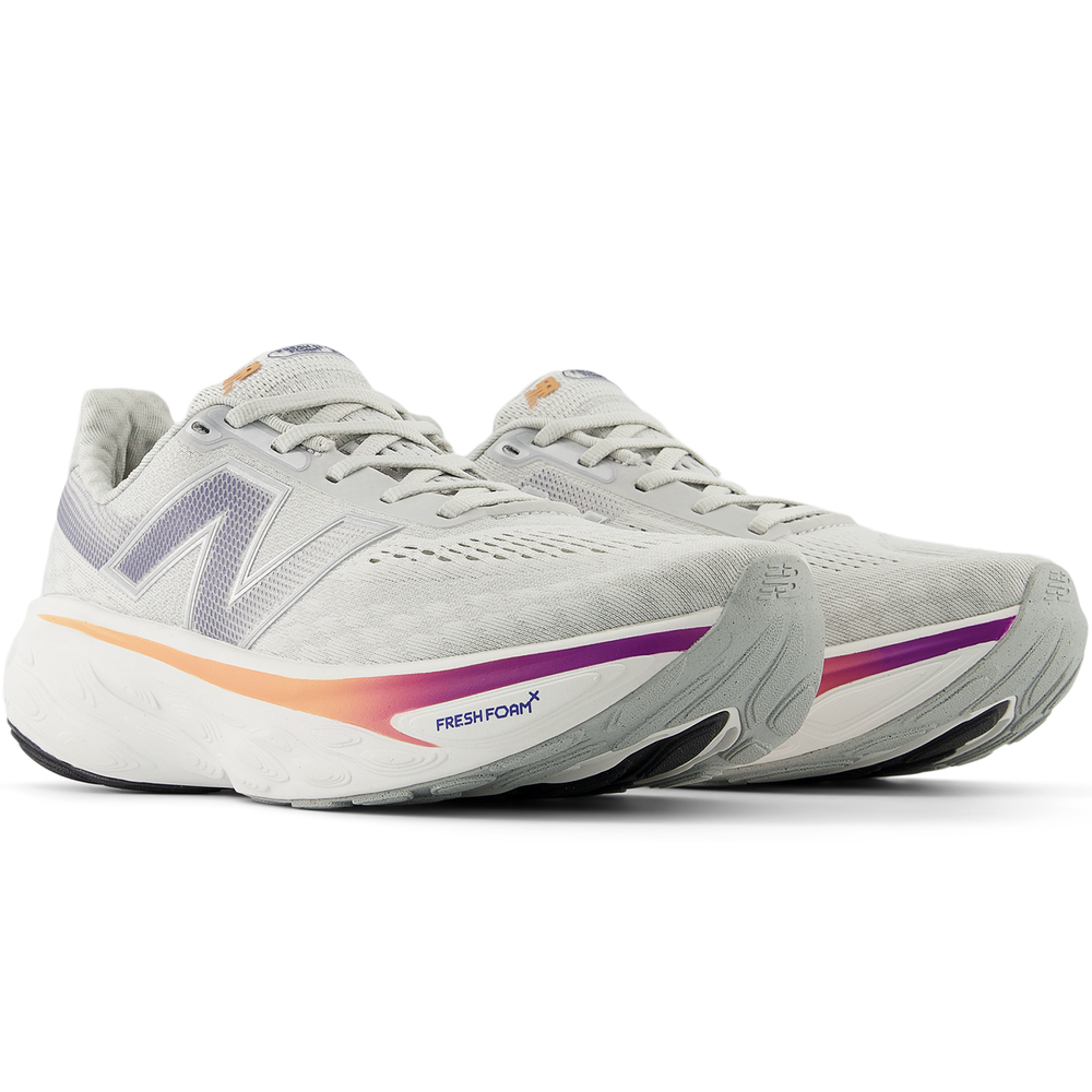 Női futócipő New Balance Fresh Foam 1080 v14 W1080G14 – szürke