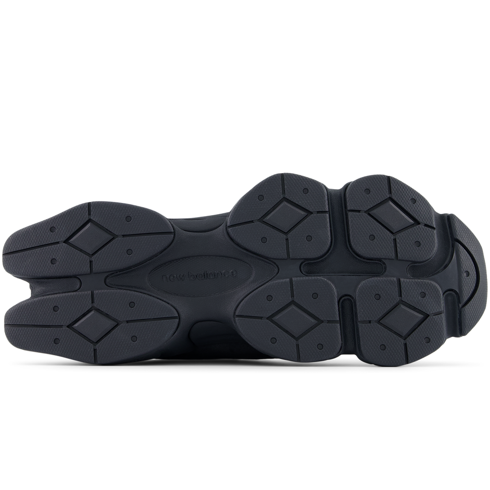 Unisex cipő New Balance U8040UOB – fekete
