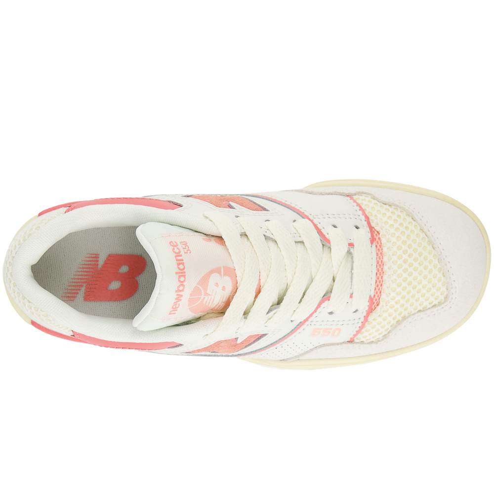 Gyermekcipő New Balance PSB550VR – többszínű