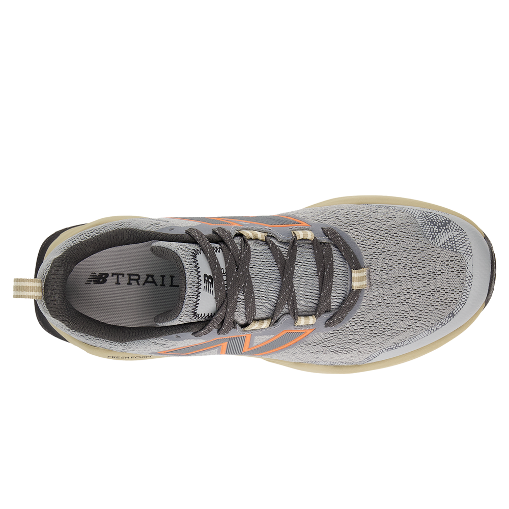 Férfi futócipő New Balance Fresh Foam Garoé v2 MGARO9PA – szürke