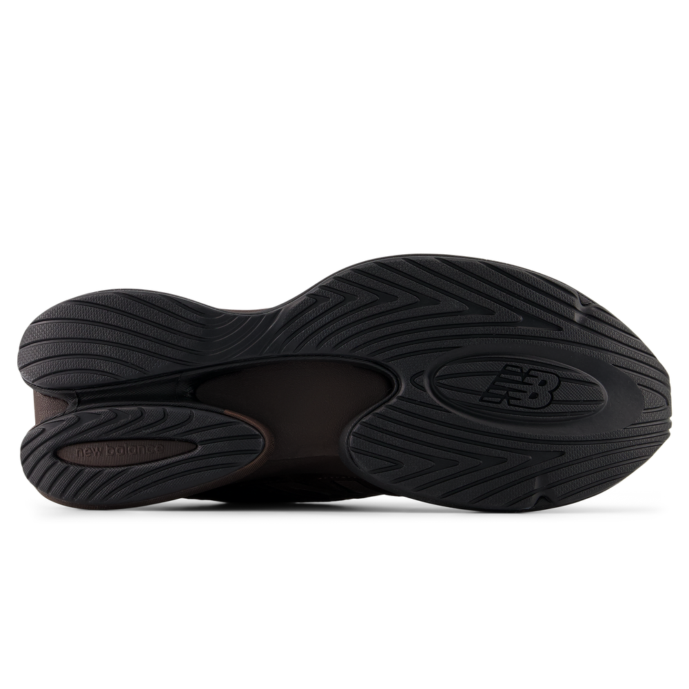 Unisex cipő New Balance UTFOA8GD – barna