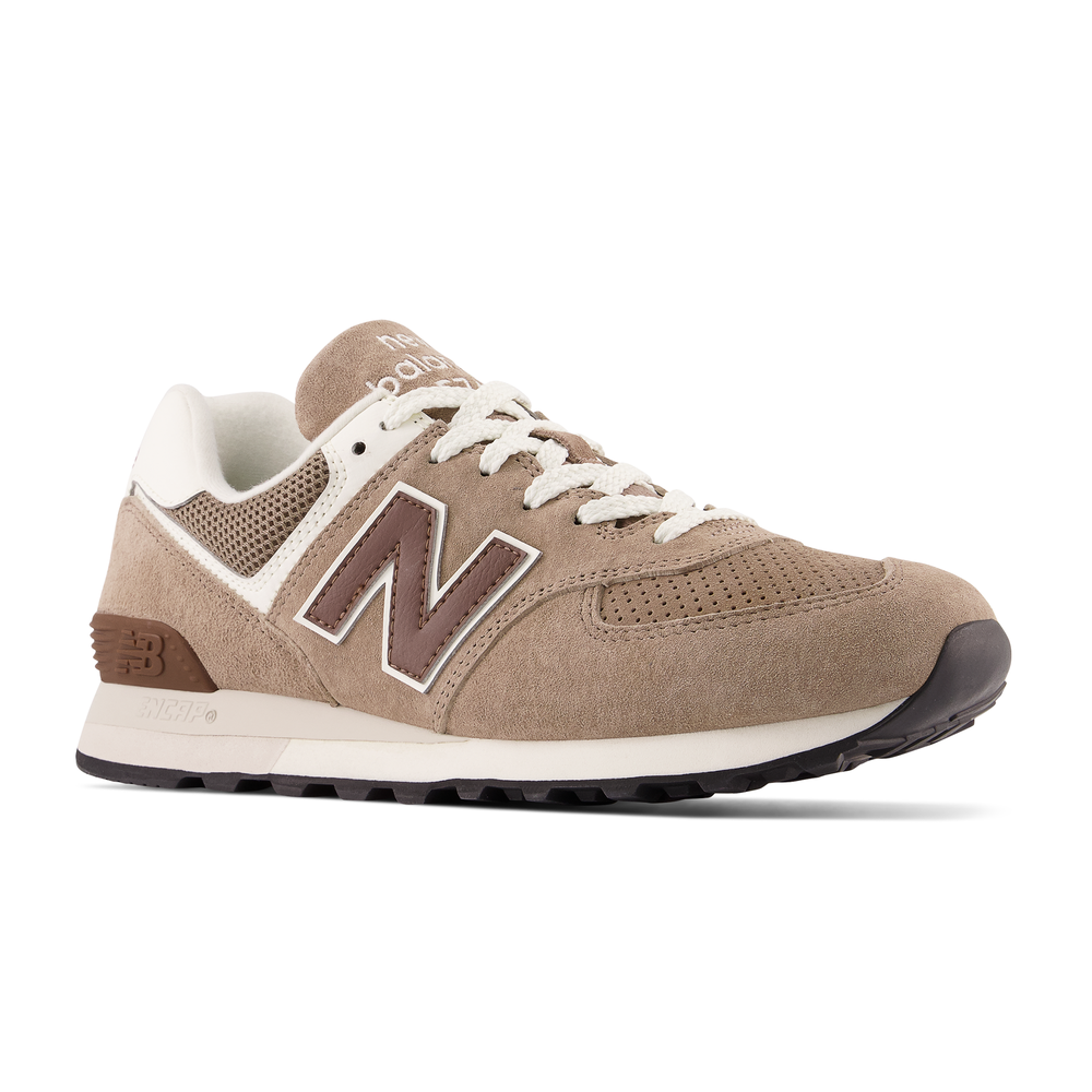 Férfi cipő New Balance U574KL2 – barna