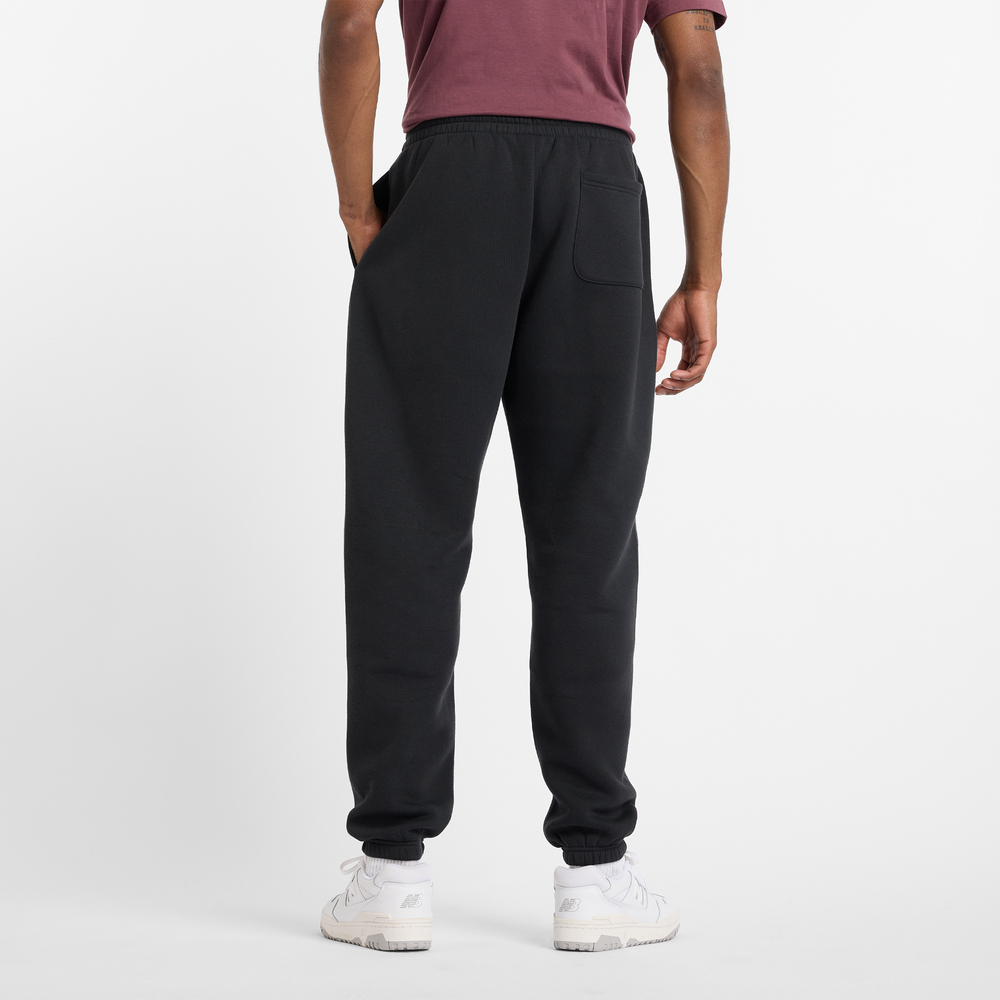 Férfi nadrág New Balance MP51505BK – fekete
