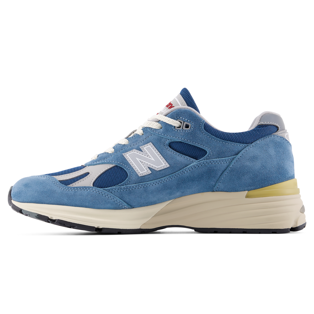 Unisex cipő New Balance U991WS2 – kék