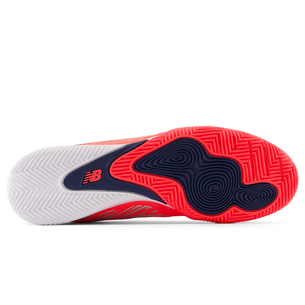 Férfi teremcipő New Balance FURON PRO IN v8 SF2IMP8 – piros
