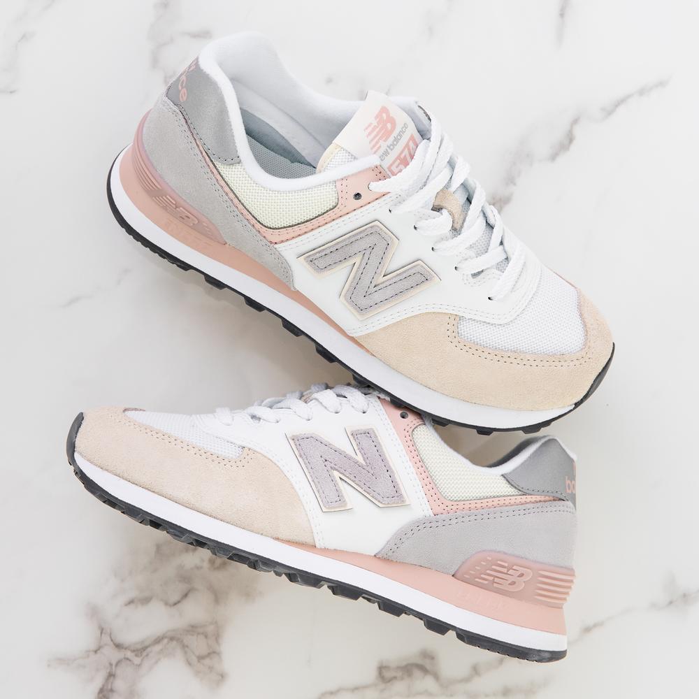Női cipő New Balance WL574RU2 – többszínű
