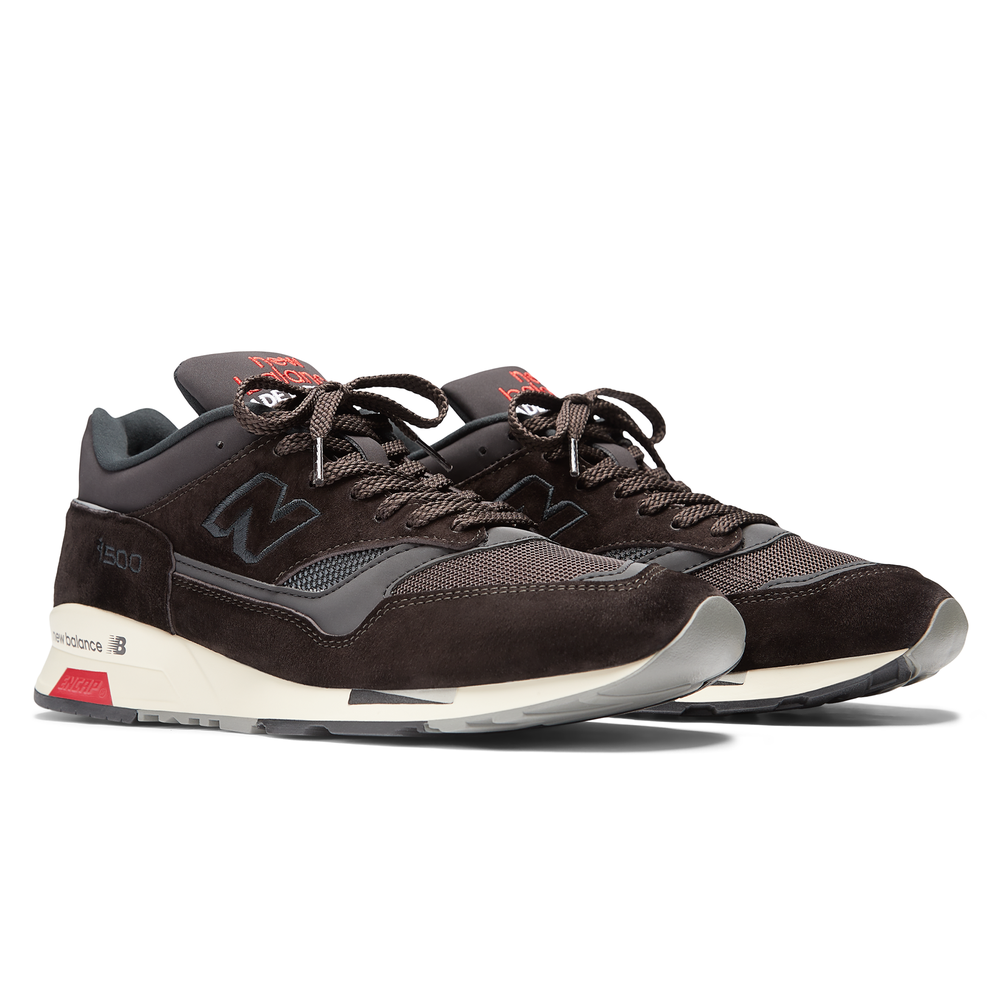 Férfi cipő New Balance U1500BKR – barna