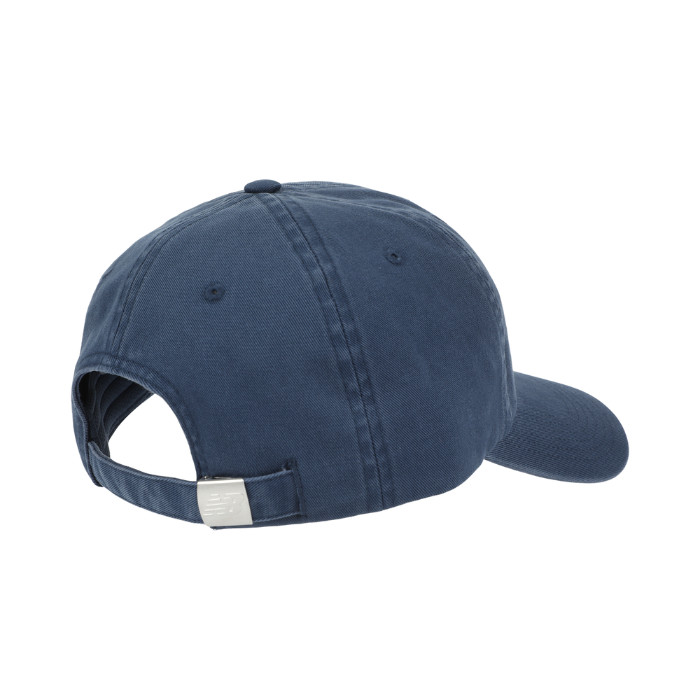 Sapka New Balance LAH51005NNY – sötétkék