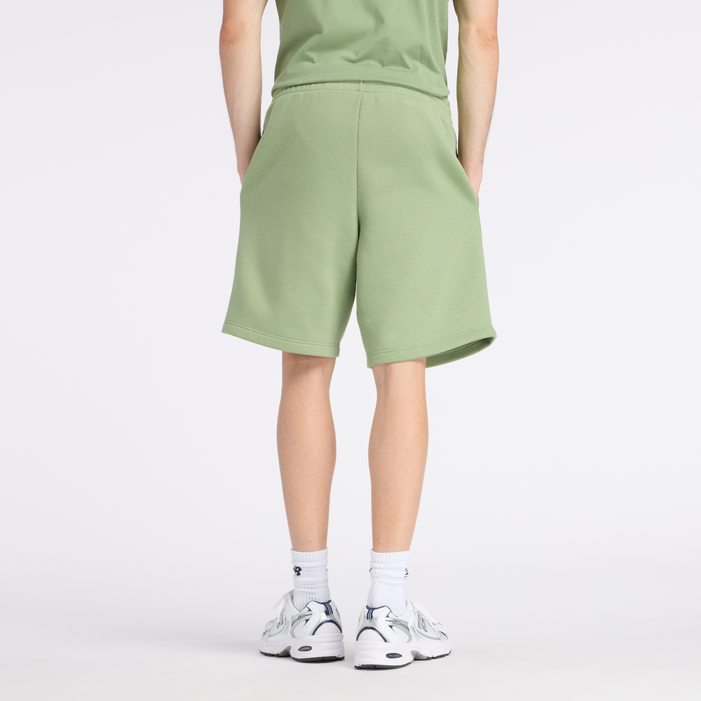 Férfi nadrág New Balance MS43903AAR – zöld