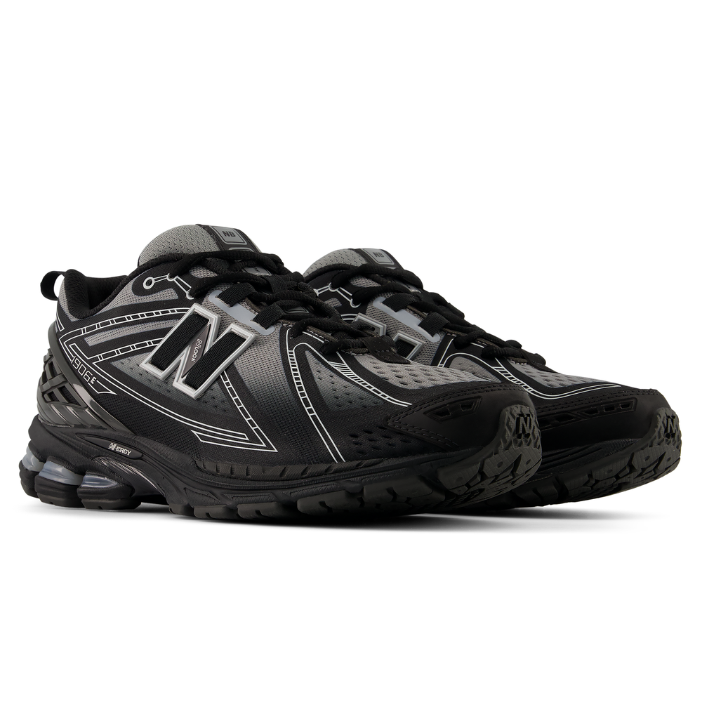 Unisex cipő New Balance U19069BR – szürke