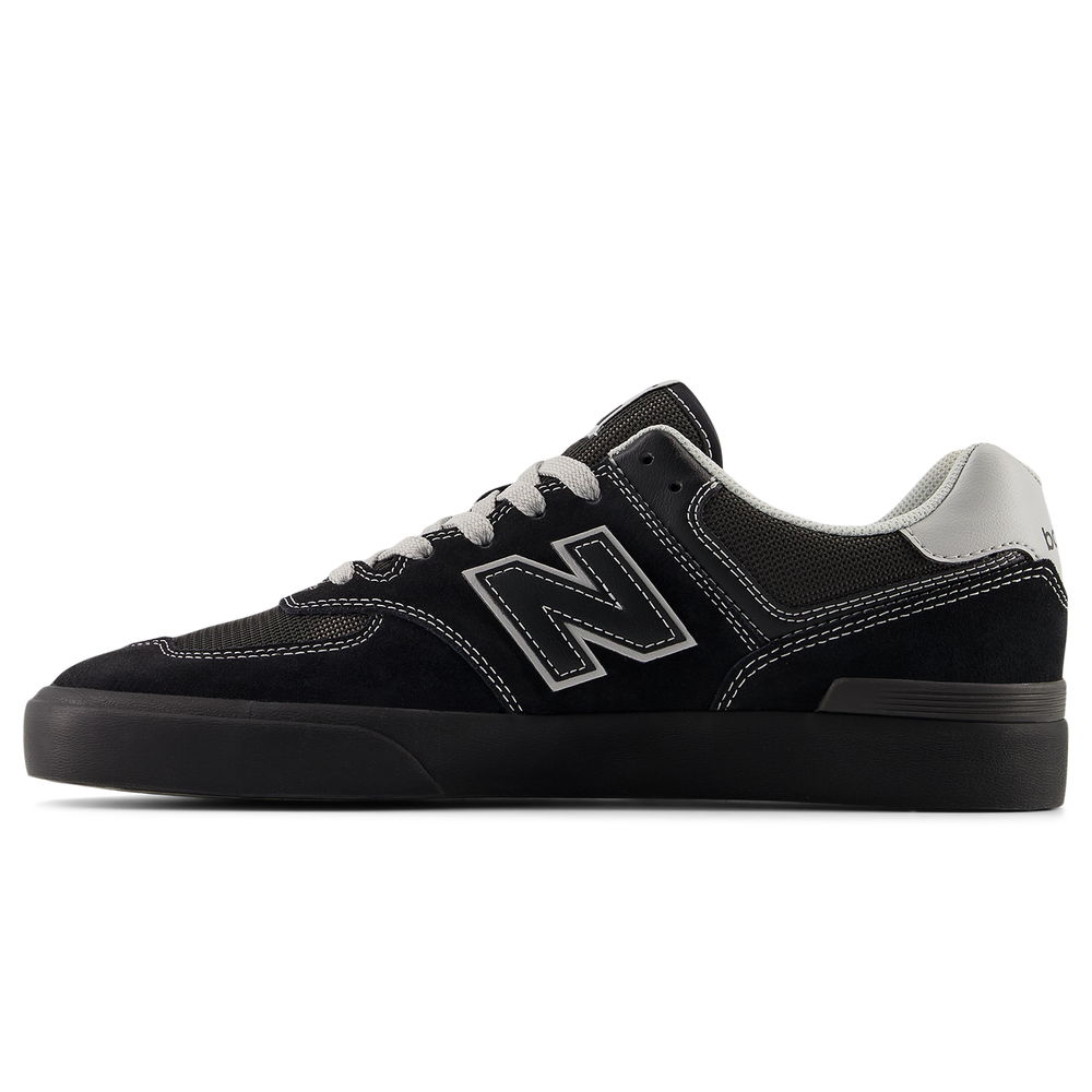 Férfi cipő New Balance Numeric NM574VBB – fekete
