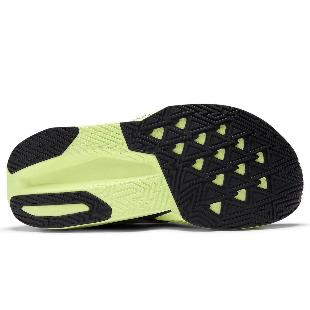 Női futócipő New Balance FuelCell Rebel v5 WFCX3PE – zöld