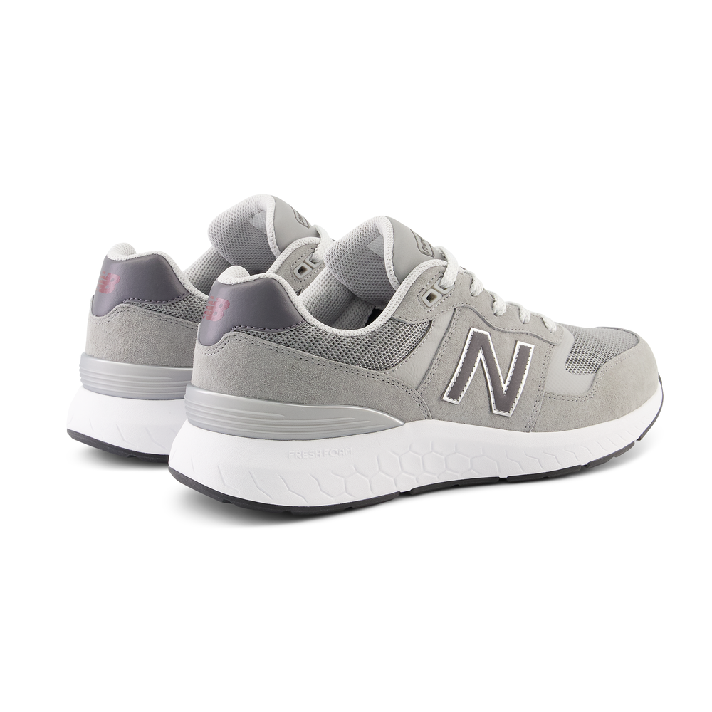 Férfi cipő New Balance MW880CG6 – szürke