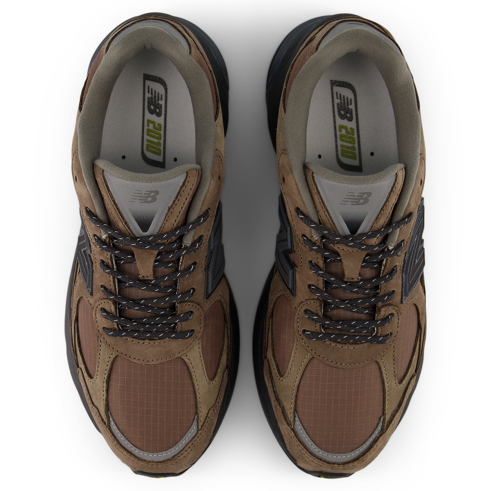 Unisex cipő New Balance ABZORB U20106WB – barna