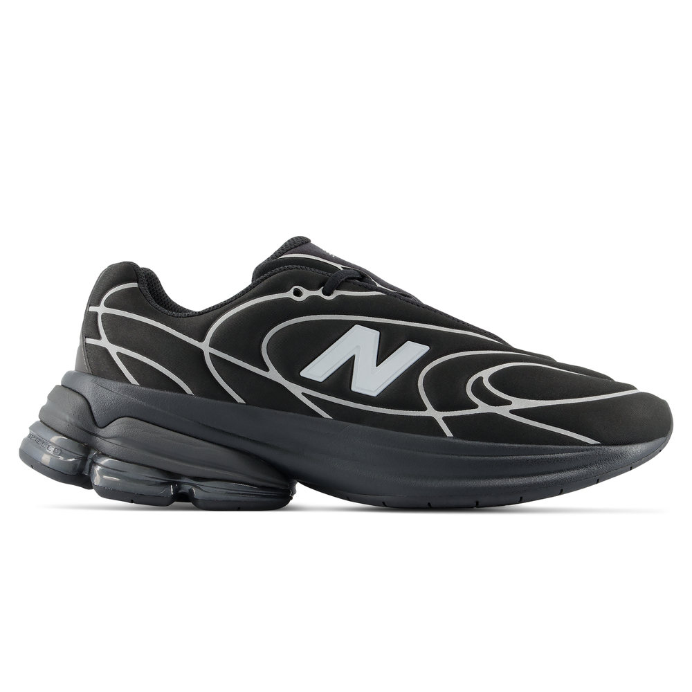 Unisex cipő New Balance ABZORB U50307G4 – fekete