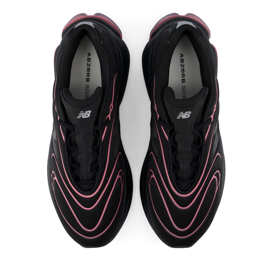 Unisex cipő New Balance ABZORB U50308RV – fekete