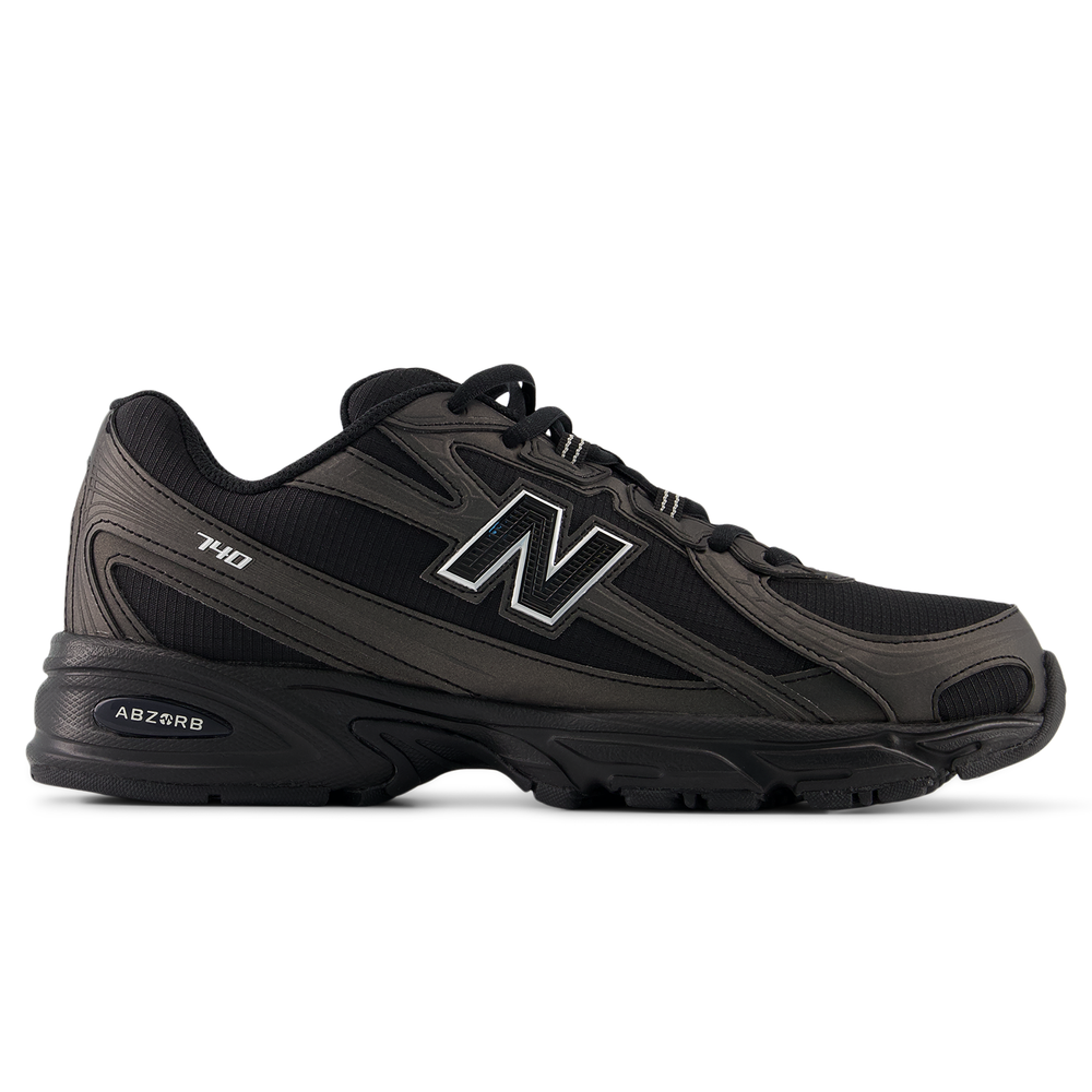 Unisex cipő New Balance U740BS2 – fekete