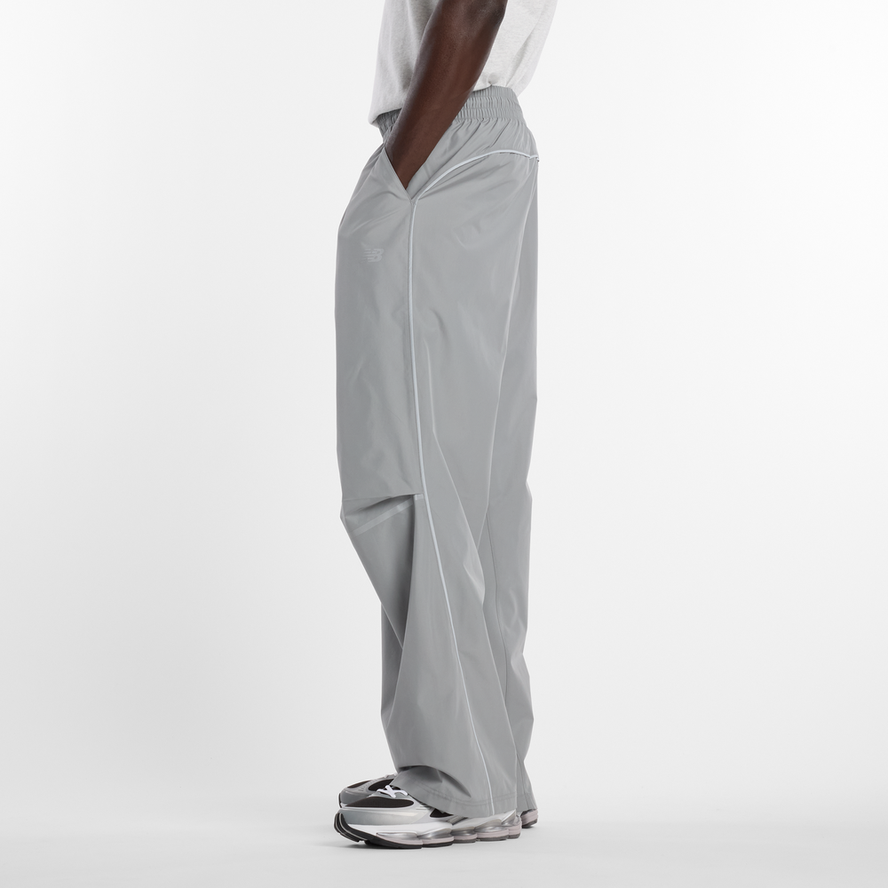 Férfi nadrág New Balance MB61M4DOYST – szürke